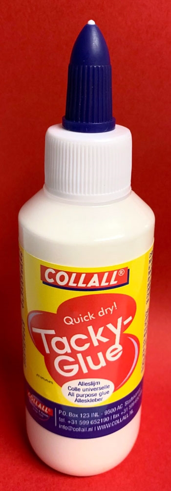  Collall Tackey-Glue Quick dry